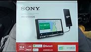 Sony XAV AX3005DB Radio fitters review, unboxing & problems