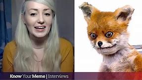 How 'Stoned Fox' Went From Viral Meme To Russian Fugitive | Meet the Meme