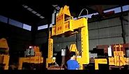 C hook: Crane c hook lifting devices for lifting steel coils – Dongqi coil hook devices