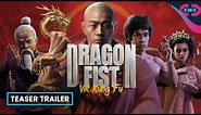 Dragon Fist: VR Kung Fu - Teaser Trailer