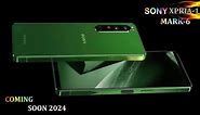 Sony Xperia 1 Mark 6 Coming Soon 2024