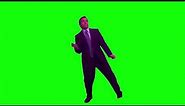 Green Screen Dancing Michael Scott Meme | The Office Meme