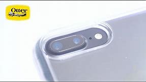 OtterBox SYMMETRY CLEAR Case - iPhone 7 Plus & iPhone 8 Plus - Protective Clear Case!