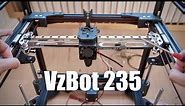 Building CoreXY gantry - VzBot 235