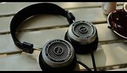 Grado headphones for analogue experience, review of the Grado SR60i and Grado SR325x