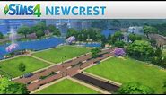 The Sims 4: Newcrest Official Trailer