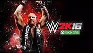 WWE 2k16 Xbox One