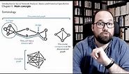 Introduction to Social Network Analysis [1/5]: Main Concepts