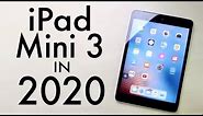 iPad Mini 3 in 2020! (Still Worth It?) (Review)