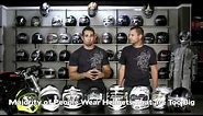 Motorcycle Helmet Buying Guide at RevZilla.com