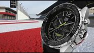 Review: Tag Heuer Formula 1 Chronograph Aston Martin Racing Limited Edition