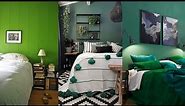 Green Bedroom Design Ideas. Stunning Green Bedroom Inspiration.