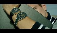 Armani Exchange Watches Spring Summer 2018 Advertising Campaign