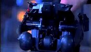 The Dark Knight Batman Stealth Launch Batmobile Vehicle