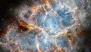The Crab Nebula Seen in New Light by NASA’s Webb - NASA
