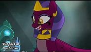 The Sphinx (Female Dubbed) - Wubcake MLP