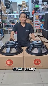 721K views · 5.1K reactions | STOK TERBATAS SPEAKER 18 INCH HARGA 800 RIBU SAJA BOSSKU‼️ #review #ceksound #speaker #terjangkau #murah #promo #jbl #kawe #monitor #amunisi #subwoofer #horeg #soundsistem #prindavan #jawatimur #viral #reels #fbreel #fbpro | Hpkawijaya Mojoagung | Facebook