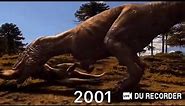Evolution of Allosaurus kills Ceratosaurus