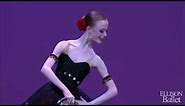 Ellison Ballet - Elisabeth Beyer - Esmeralda Variation - Moscow IBC - 2017 Gold Medalist