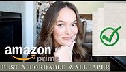 BEST AMAZON WALLPAPERS || Best Affordable Wallpaper Ideas