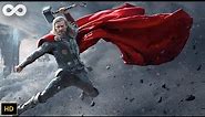 Thor's Best Scenes With Hammer Compilation 2018 | *1080p HD*|Thor's Fight Scenes| MJOLNIR | Ragnarok