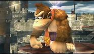 Super Smash Bros Brawl - Classic Mode - Donkey Kong