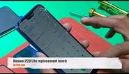 huawei p20 lite touch screen replacement
