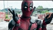 deadpool being the harbinger of chaos for 12 minutes and 14 seconds