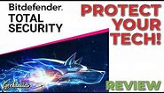 Bitdefender Total Security 2020 Review