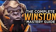 Overwatch: The COMPLETE Winston Mastery Guide