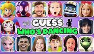 Guess The Meme & Who Is Dancing? Lay Lay, Kinigra Deon, King Ferran, Salish Matter, MrBeast, Diana
