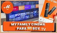 COMO INSTALAR O MY FAMILY Cinema na TV BOX + MI Box TV + MI STICK (SEM O DOWLOADER) 2023 ATUALIZADO