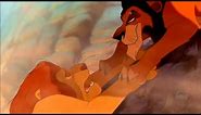 The Lion King - Mufasa's Death