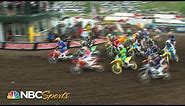 Pro Motocross EXTENDED HIGHLIGHTS: Round 3 - Thunder Valley | 6/10/23 | Motorsports on NBC