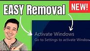 Remove Activate Windows Watermark Quick And Easy