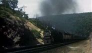 Pennsylvania Railroad Steam Engines