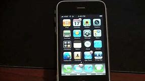 iPhone OS 3.0 - Overview