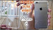 Spigen Ultra Hybrid iPhone 6/6s Case Review