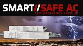 Emergency Battery Backup - AC Input LED