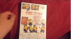 Despicable Me Presents: Minion Madness DVD Review