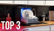 TOP 3 : Meilleur Mini Lave Vaisselle 2023
