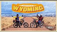 500 Miles Across Wyoming! 1975 Honda XL350 vs 1969 Yamaha DT-1 | Common Tread XP