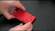 HTC Droid Incredible Unboxing & 1st Look