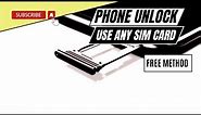 Free SIM Unlock for Samsung Galaxy A Series Sprint UICC Unlocked All Security Levels