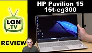 HP Pavilion 15 15t-eg300 Review