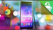 Samsung Galaxy Note 8 Review!