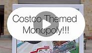 Laura Jayne Lamb on Instagram: "💸 Costco Monopoly! This game is unbelievable! This is an oversized board with the most amazing details that include every Costco staple, big and small. A Costco obsessed enthusiast created the artwork and they nailed it! Drawings by Chuck Dillon!@wsgamecompany @costco 🛒 This game will be available for just a limited time in Costco warehouses and on Costco.com. This is worldwide so grab it before it sells out! #WSGameCompanyPartner #WSGameCompany #CostcoMonopoly"