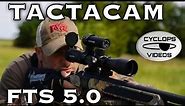 Tactacam FTS 5.0 StartUp Guide . Incredible Scope Cam