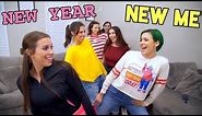 Cimorelli - New Year, New Me (Official Music Video)