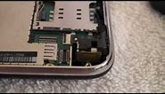 How To Replace a Battery on an Apple iPhone 3GS